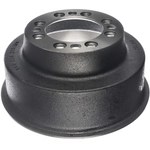 Order RS PARTS - RS2751 - Rear Brake Drum For Your Vehicle