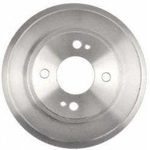 Order RS PARTS - RS9724 - Rear Brake Drum For Your Vehicle
