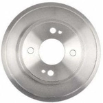 Order RS PARTS - RS9724 - Tambour de frein arrière For Your Vehicle