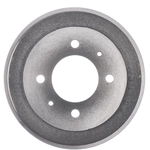 Order Tambour de frein arrière by RS PARTS - RS9754 For Your Vehicle