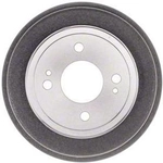 Order Tambour de frein arrière by RS PARTS - RS9800 For Your Vehicle