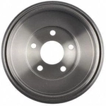 Order Tambour de frein arrière by RS PARTS - RS9808 For Your Vehicle