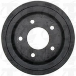 Order Tambour de frein arrière by TOP QUALITY - 8-2324 For Your Vehicle