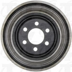 Order Tambour de frein arrière by TOP QUALITY - 8-2988 For Your Vehicle