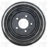 Order Tambour de frein arrière by TOP QUALITY - 8-9626 For Your Vehicle