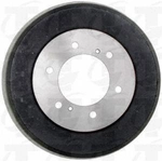 Order Tambour de frein arrière by TOP QUALITY - 8-9630 For Your Vehicle