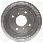 Order Tambour de frein arrière by TOP QUALITY - 8-9706 For Your Vehicle