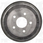 Order Tambour de frein arrière by TOP QUALITY - 8-9774 For Your Vehicle