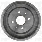 Order Tambour de frein arrière by TOP QUALITY - 8-9781 For Your Vehicle