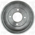 Order Tambour de frein arrière by TOP QUALITY - 8-9790 For Your Vehicle