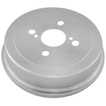 Order UQUALITY - 2003593 - Rear Brake Drum For Your Vehicle