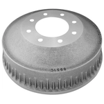 Order UQUALITY - 2008851 - Rear Brake Drum For Your Vehicle