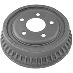 Order UQUALITY - 2008939 - Rear Brake Drum For Your Vehicle