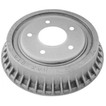 Order UQUALITY - 2008949 - Rear Brake Drum For Your Vehicle