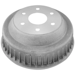 Order UQUALITY - 2008970 - Rear Brake Drum For Your Vehicle