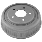 Order UQUALITY - 2008972 - Rear Brake Drum For Your Vehicle