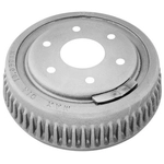 Order UQUALITY - 2008973 - Rear Brake Drum For Your Vehicle