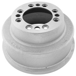 Order UQUALITY - 2008975 - Rear Brake Drum For Your Vehicle