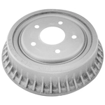 Order UQUALITY - 2008988 - Rear Brake Drum For Your Vehicle