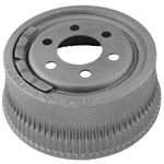 Order UQUALITY - 2008992 - Rear Brake Drum For Your Vehicle