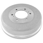 Order UQUALITY - 2035024 - Rear Brake Drum For Your Vehicle