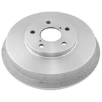 Order UQUALITY - 2035059 - Rear Brake Drum For Your Vehicle