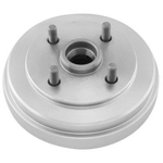 Order UQUALITY - 2035061 - Rear Brake Drum For Your Vehicle