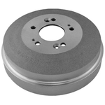 Order UQUALITY - 2035086 - Rear Brake Drum For Your Vehicle