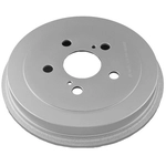 Order UQUALITY - 2035089 - Rear Brake Drum For Your Vehicle