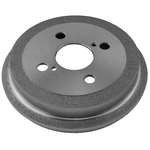 Order UQUALITY - 2035092 - Rear Brake Drum For Your Vehicle