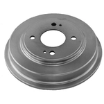 Order UQUALITY - 2035094 - Rear Brake Drum For Your Vehicle