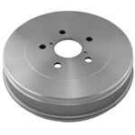 Order UQUALITY - 2035106 - Rear Brake Drum For Your Vehicle