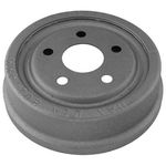 Order UQUALITY - 2080008 - Rear Brake Drum For Your Vehicle