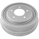 Order UQUALITY - 2080023 - Rear Brake Drum For Your Vehicle