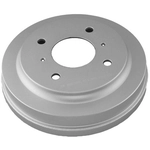 Order UQUALITY - 2080093 - Rear Brake Drum For Your Vehicle