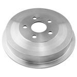 Order UQUALITY - 2080113 - Rear Brake Drum For Your Vehicle