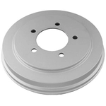 Order UQUALITY - 2920102 - Rear Brake Drum For Your Vehicle