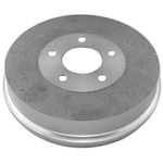 Order UQUALITY - 2920126 - Rear Brake Drum For Your Vehicle