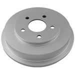 Order UQUALITY - 2920142 - Rear Brake Drum For Your Vehicle