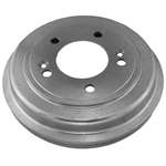 Order UQUALITY - 2920144 - Rear Brake Drum For Your Vehicle