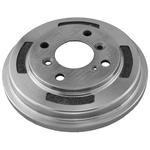 Order UQUALITY - 2920156 - Rear Brake Drum For Your Vehicle