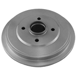 Order UQUALITY - 2950024 - Rear Brake Drum For Your Vehicle