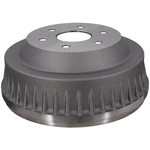 Order WINHERE BRAKE PARTS - 446147 - Rear Brake Drum For Your Vehicle