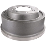 Order WINHERE BRAKE PARTS - 446332 - Rear Brake Drum For Your Vehicle