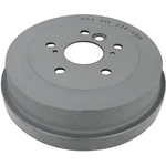 Order WINHERE BRAKE PARTS - 666349 - Rear Brake Drum For Your Vehicle