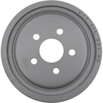 Order WINHERE BRAKE PARTS - 666351 - Rear Brake Drum For Your Vehicle