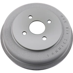 Order WINHERE BRAKE PARTS - 666374 - Rear Brake Drum For Your Vehicle