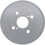 Order WINHERE BRAKE PARTS - 666418 - Rear Brake Drum For Your Vehicle