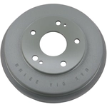 Order WINHERE BRAKE PARTS - 666424 - Rear Brake Drum For Your Vehicle