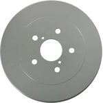 Order WINHERE BRAKE PARTS - 666463 - Rear Brake Drum For Your Vehicle